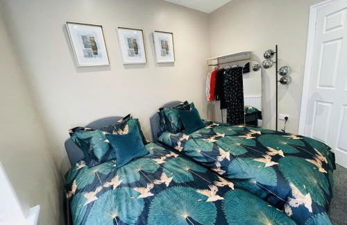 Serenity By The Sea, Stylish Two Bedroom Apartment Near The Beach, South Shields - Foto 18