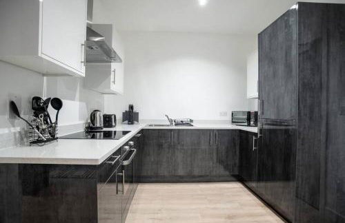 Bayard Apartments City Centre 2 Bedroom Apartment - Foto 6