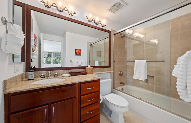 Big Island Golf Villas A1 3 Bedroom Condo - Foto 27