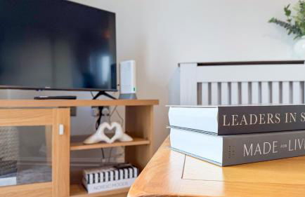 Grosvenor Court Apartment , Balcony & Parking, Hoylake by Rework Accommodation - Foto 17