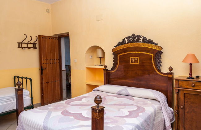 Cortijo la Molina de Cabo de Gata - Foto 6