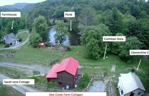 Clementine Cottage at Doe Creek - Foto 19