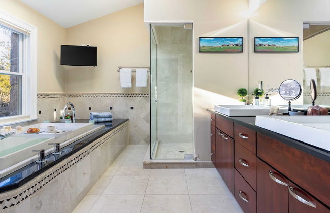 Hudson River Views + Firepit, Patio, Dog Run, Game Room Stone Manor - Photo 36