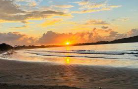 Casa Pé Na Areia Vista para o Mar - Foto 1