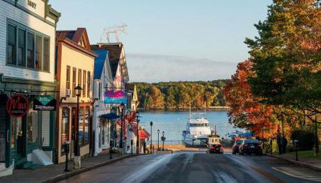 Noonie's Nest Waterfront Cottage on Mount Desert Isle - Foto 3