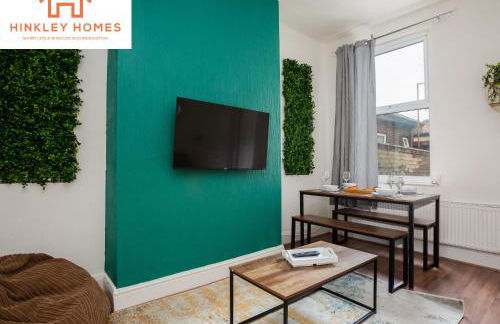 Stanley House - 7 doubles! - Parking! - City Links By Hinkley Homes Short Lets & Serviced Accommodation - Foto 59