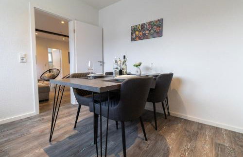 Fewomo, Historisches Moselflair Apartment, 6 Personen, Stilvoll & Komfortabel für deinen Urlaub - Foto 10