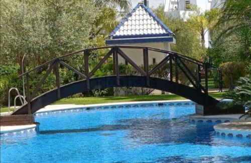 Ático en Costa Ballena con Barbacoa, Aire Acondicionado y WIFI - Foto 30