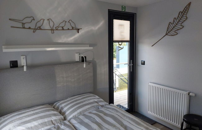 Luxury Houseboat in Volendam Marina - Foto 3