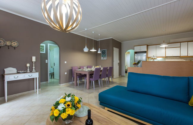 Villas Lefkothea - Photo 21