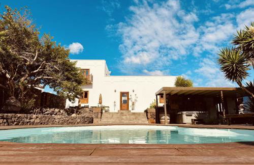 Finca Botanica Tao - 5 Bedroom Villa with Pool and Hot Tub - Foto 1