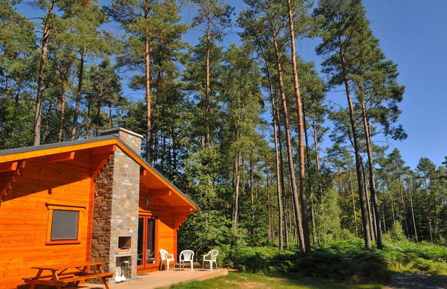 Chalet in Oignies With Wooded Surroundings - Foto 22