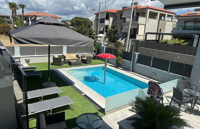 Best Paradise In Nikiti - Foto 18