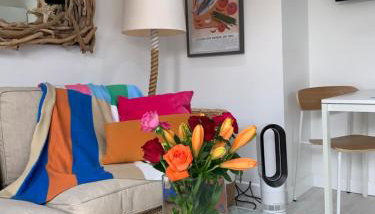 Ocean Drive Deluxe Apartment with complimentary Day Time Beach hut - Foto 4