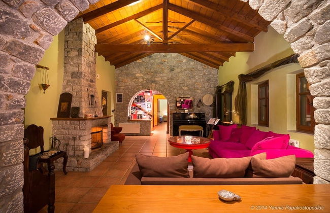 Elise Cottage, Your Heavenly Paradise in Mani - Foto 11