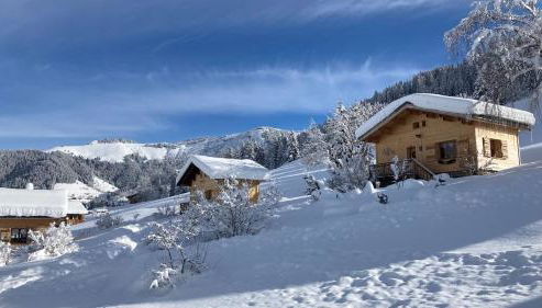 Chalets Savoie Les chalets d'Heidi - Foto 2