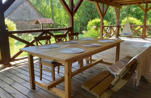 Siedlisko Topolany Agroturystyka - Foto 24