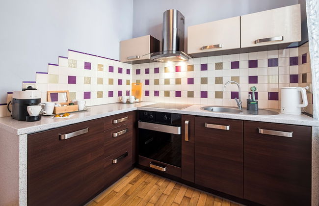 Apartamenty Kamienica Muzyków Old Town Lublin - Photo 40