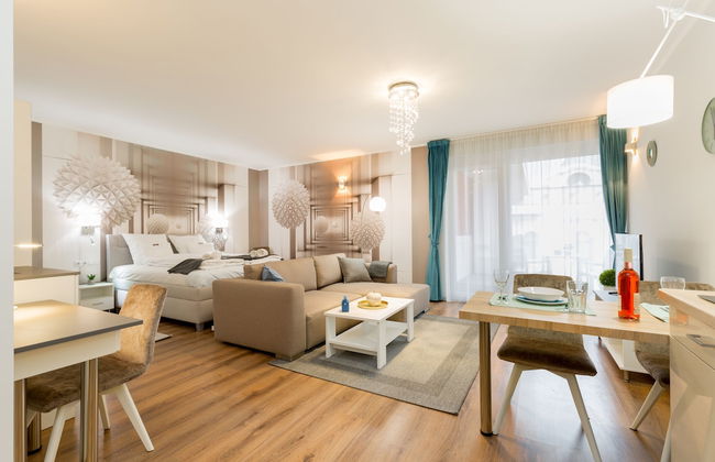 Budapest Downtown Residence - Foto 5