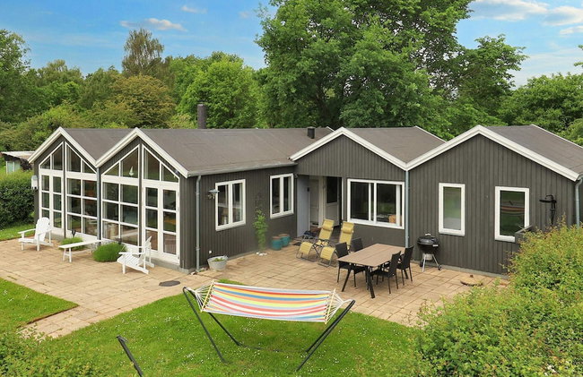 6 Person Holiday Home in Nysted-by Traum - Foto 19