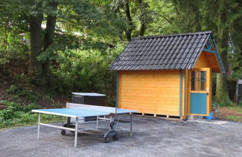 Trailer in Hundsdorf with swimming pool - Foto 16