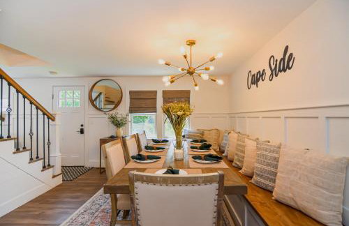 Close2Beach, SpeakEasyBar,HotTub, PetsOK, Firepit - Foto 13