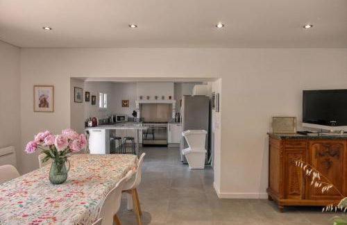 Villa Quatreal Piscine privée, chauffée - Foto 15