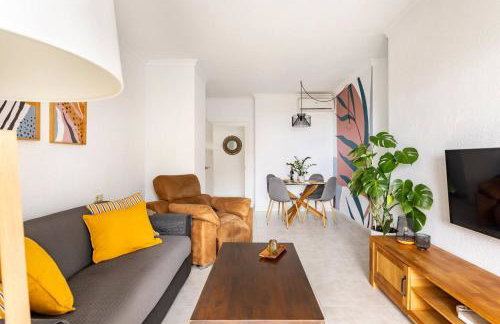 Apartamento con vistas al mar a 1 min. de la playa - Foto 6
