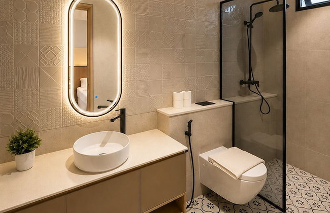 ISA Hotel Amber Road - Foto 41