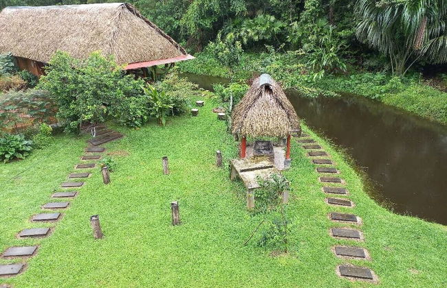 AYAWASKA ATRACTIVO SACHA WASI - Foto 15