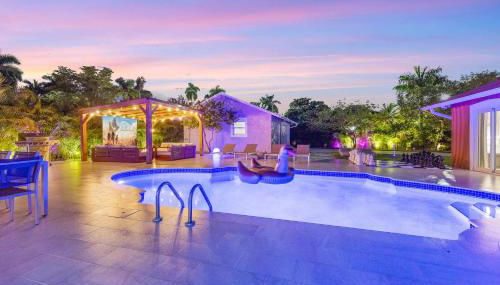 Luxury Villa Serena Heated Pool 15 min to Beach - Foto 5