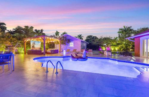 Luxury Villa Serena Heated Pool 15 min to Beach - Foto 5