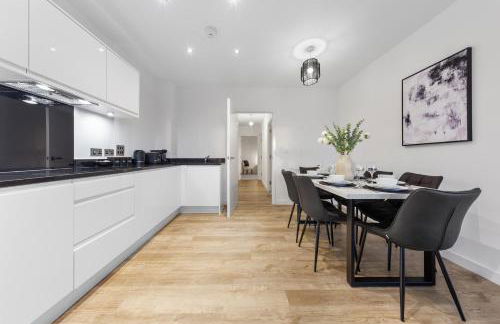 Modern London apartment I Balcony with views - Foto 18