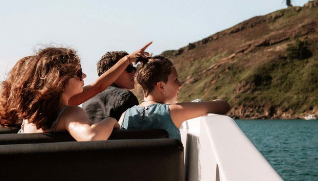 La Concha & Pasaia Bay Cruise - Foto 2