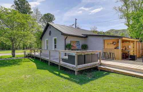 Walk to River and Trails Cozy Damascus Cottage! - Foto 18