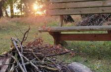 Flämingpanorama - Ländliches Gartenhaus mit Kamin und Naturpanorama - Photo 72