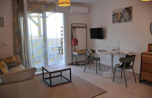 Studio en bord de mer sur Costa Serena N54 - Foto 13