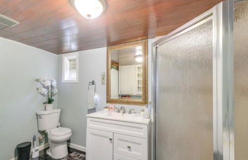 1 Mi to Dtwn Townhome with Patio in Baltimore! - Foto 14