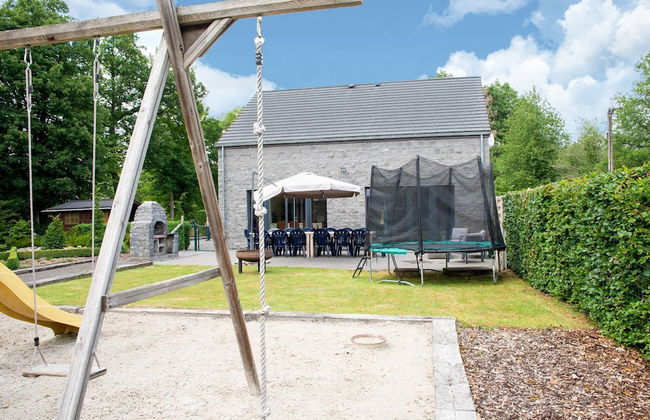 Pleasant Holiday Home With Infrared Sauna - Photo 27