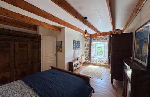 Maison bretonne en pierre à deux kms de la mer - Foto 3