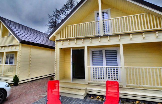 Chalet in Grzybowo Near the Beach - Photo 15