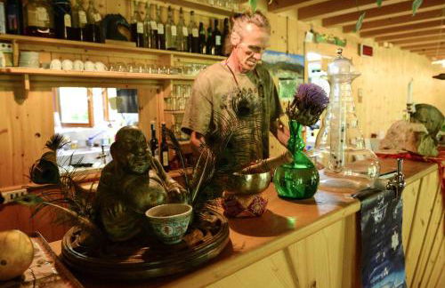 BioAgriturismo Vegan Campo di Cielo - Photo 50