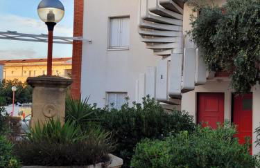 Tahiti Beach, T2 à la mer, piscine, terrasse et parking - Foto 47