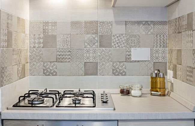 Belvilla by OYO APT 7 Villa DEI Pini - Foto 9