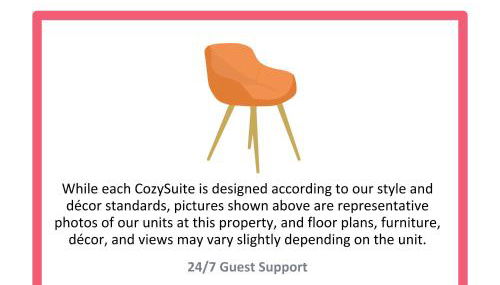 CozySuites at Sky Central - Foto 2