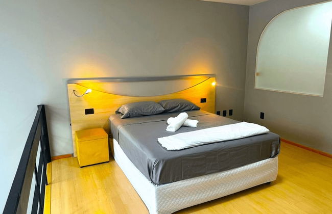 Saint Sebastian Flat 601Duplex no Centro - Foto 2