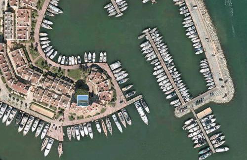 les Marines de cogolin, Brigantine - Foto 27