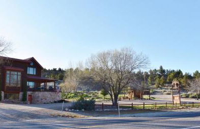 Arrowhead Country Cabins - Foto 33