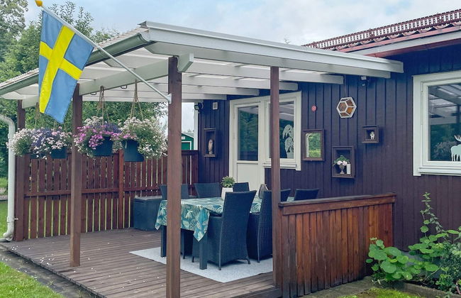 4 Star Holiday Home in Sandsjofors-by Traum - Foto 20