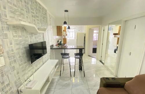 Pie en la arena de la playa de Gonzaguinha - Foto 24